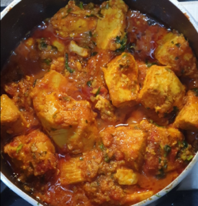 Boneless chicken curry- Indian Recipe