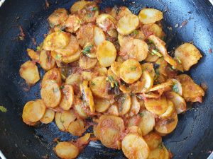 Bombay Aloo